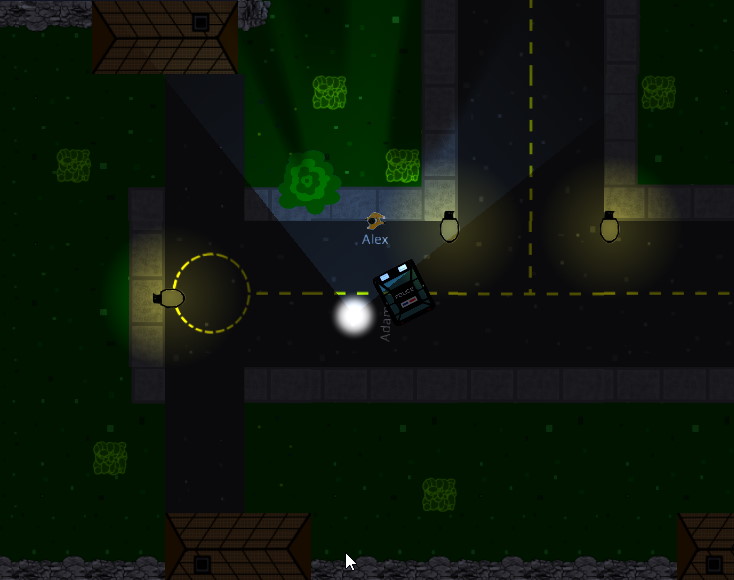 Fugitive Screenshot 1