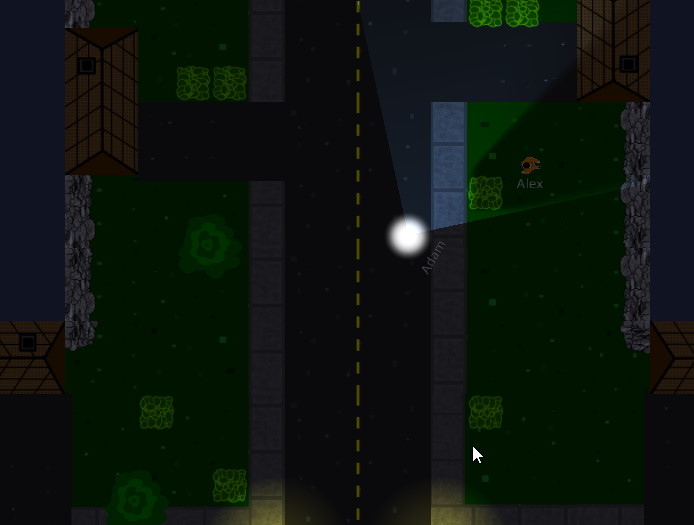 Fugitive Screenshot 2